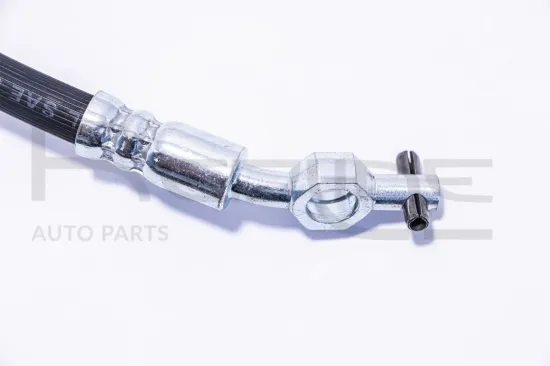 Bremsschlauch Vorderachse links RED-LINE 54TO027 Bild Bremsschlauch Vorderachse links RED-LINE 54TO027