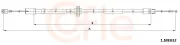 Seilzug, Feststellbremse hinten links COFLE 92.1.ME032