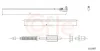Gaszug COFLE 10.0387