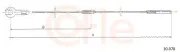 Gaszug COFLE 10.078
