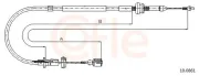 Gaszug COFLE 10.0861