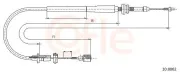 Gaszug COFLE 10.0862