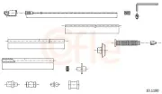 Gaszug COFLE 10.1180