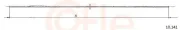 Gaszug COFLE 10.141