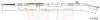 Seilzug, Feststellbremse hinten links COFLE 10.4263 Bild Seilzug, Feststellbremse hinten links COFLE 10.4263