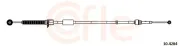 Seilzug, Schaltgetriebe COFLE 10.4284