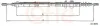 Seilzug, Feststellbremse vorne rechts COFLE 10.4651