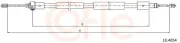 Seilzug, Feststellbremse hinten links COFLE 10.4654