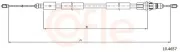 Seilzug, Feststellbremse hinten links COFLE 10.4657