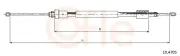 Seilzug, Feststellbremse hinten links COFLE 10.4705