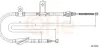 Seilzug, Feststellbremse hinten links COFLE 10.5161 Bild Seilzug, Feststellbremse hinten links COFLE 10.5161
