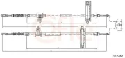 Seilzug, Feststellbremse COFLE 10.5362