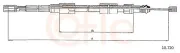 Seilzug, Feststellbremse hinten links COFLE 10.720