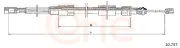 Seilzug, Feststellbremse hinten links COFLE 10.737