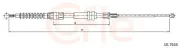 Seilzug, Feststellbremse COFLE 10.7435