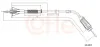 Seilzug, Feststellbremse hinten links COFLE 10.8071 Bild Seilzug, Feststellbremse hinten links COFLE 10.8071