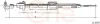 Gaszug COFLE 11.0282