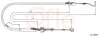Gaszug COFLE 11.0823