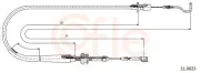 Gaszug COFLE 11.0823