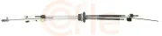 Seilzug, Schaltgetriebe COFLE 11.3286