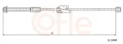 Seilzug, Feststellbremse vorne COFLE 11.5449