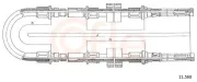 Seilzug, Feststellbremse hinten COFLE 11.568