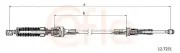 Seilzug, Schaltgetriebe COFLE 12.7251