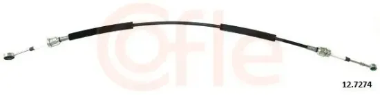 Seilzug, Schaltgetriebe COFLE 12.7274 Bild Seilzug, Schaltgetriebe COFLE 12.7274