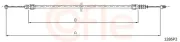 Motorhaubenzug COFLE 1286P2
