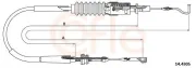 Gaszug COFLE 14.4305
