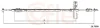 Gaszug COFLE 16.7000