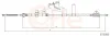 Seilzug, Feststellbremse hinten links COFLE 17.1102 Bild Seilzug, Feststellbremse hinten links COFLE 17.1102