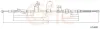 Seilzug, Feststellbremse hinten links COFLE 17.4207 Bild Seilzug, Feststellbremse hinten links COFLE 17.4207