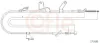 Seilzug, Feststellbremse hinten rechts COFLE 17.5132 Bild Seilzug, Feststellbremse hinten rechts COFLE 17.5132