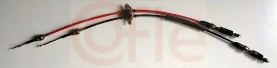 Seilzug, Schaltgetriebe COFLE 18.3580 Bild Seilzug, Schaltgetriebe COFLE 18.3580