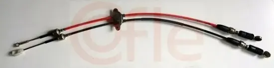 Seilzug, Schaltgetriebe COFLE 18.3581 Bild Seilzug, Schaltgetriebe COFLE 18.3581