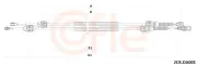 Seilzug, Schaltgetriebe COFLE 2CB.DA001