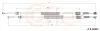 Seilzug, Schaltgetriebe COFLE 2CB.DA002
