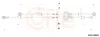 Seilzug, Schaltgetriebe COFLE 2CB.FD025