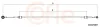 Seilzug, Schaltgetriebe COFLE 2CB.FI007