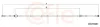 Seilzug, Schaltgetriebe COFLE 2CB.FI008