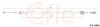 Seilzug, Schaltgetriebe COFLE 2CB.FI009