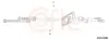 Seilzug, Schaltgetriebe COFLE 2CB.FI040