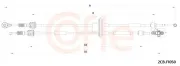 Seilzug, Schaltgetriebe COFLE 2CB.FI050
