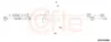 Seilzug, Schaltgetriebe COFLE 2CB.HY005