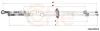 Seilzug, Schaltgetriebe COFLE 92.2CB.HY013