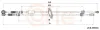 Seilzug, Schaltgetriebe COFLE 92.2CB.HY014