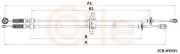 Seilzug, Schaltgetriebe COFLE 92.2CB.HY015