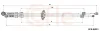 Seilzug, Schaltgetriebe COFLE 92.2CB.KI011