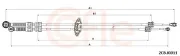 Seilzug, Schaltgetriebe COFLE 92.2CB.KI011